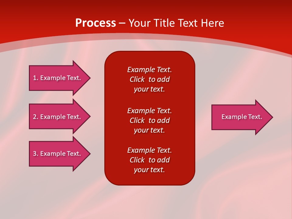 Softness Satin Luxurious PowerPoint Template