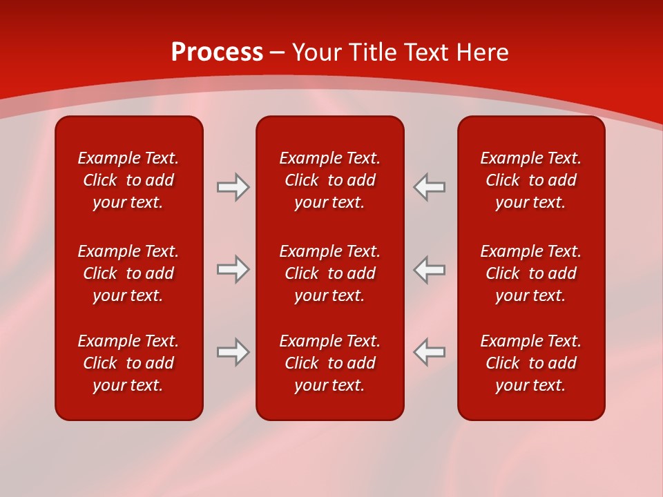 Softness Satin Luxurious PowerPoint Template