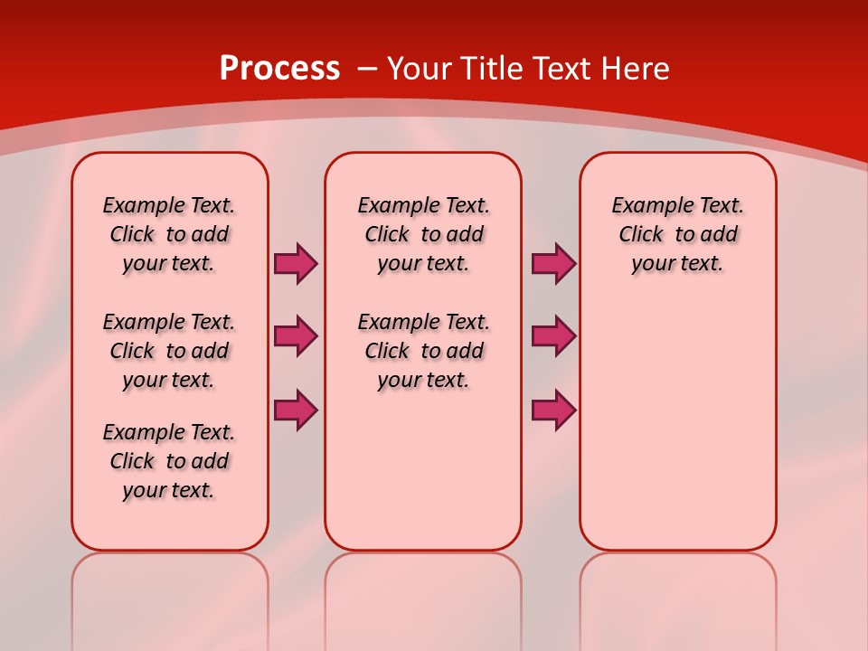 Softness Satin Luxurious PowerPoint Template