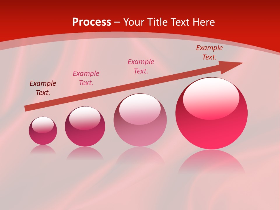 Softness Satin Luxurious PowerPoint Template