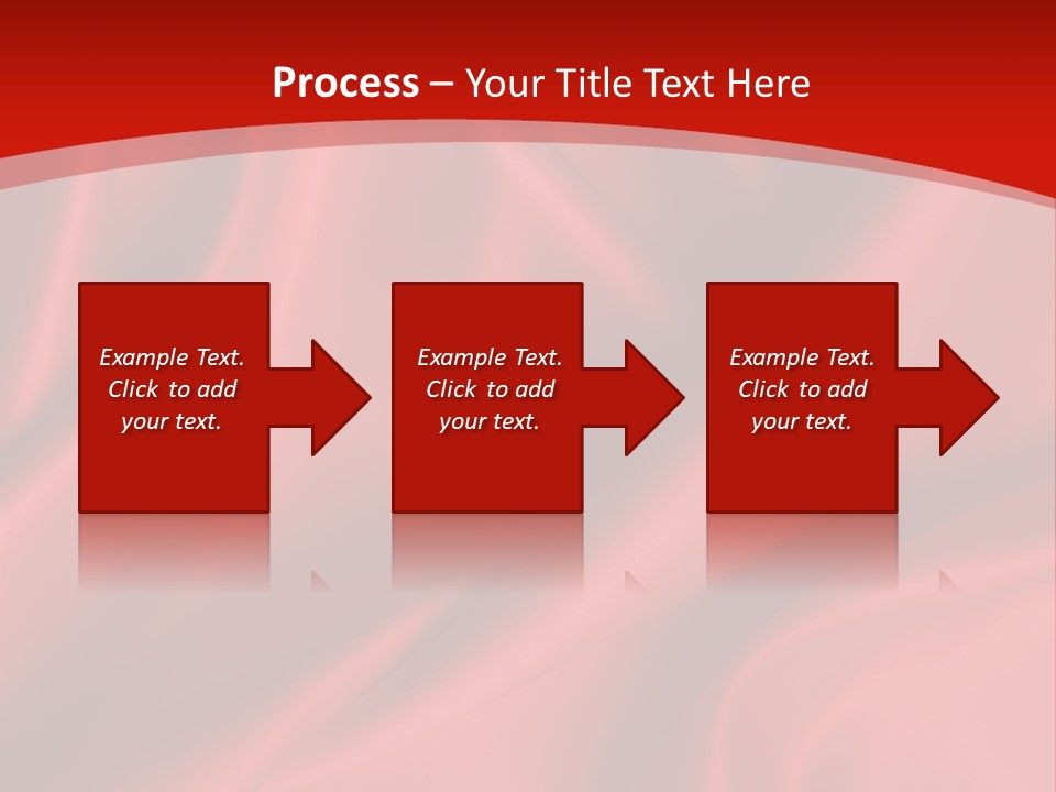 Softness Satin Luxurious PowerPoint Template