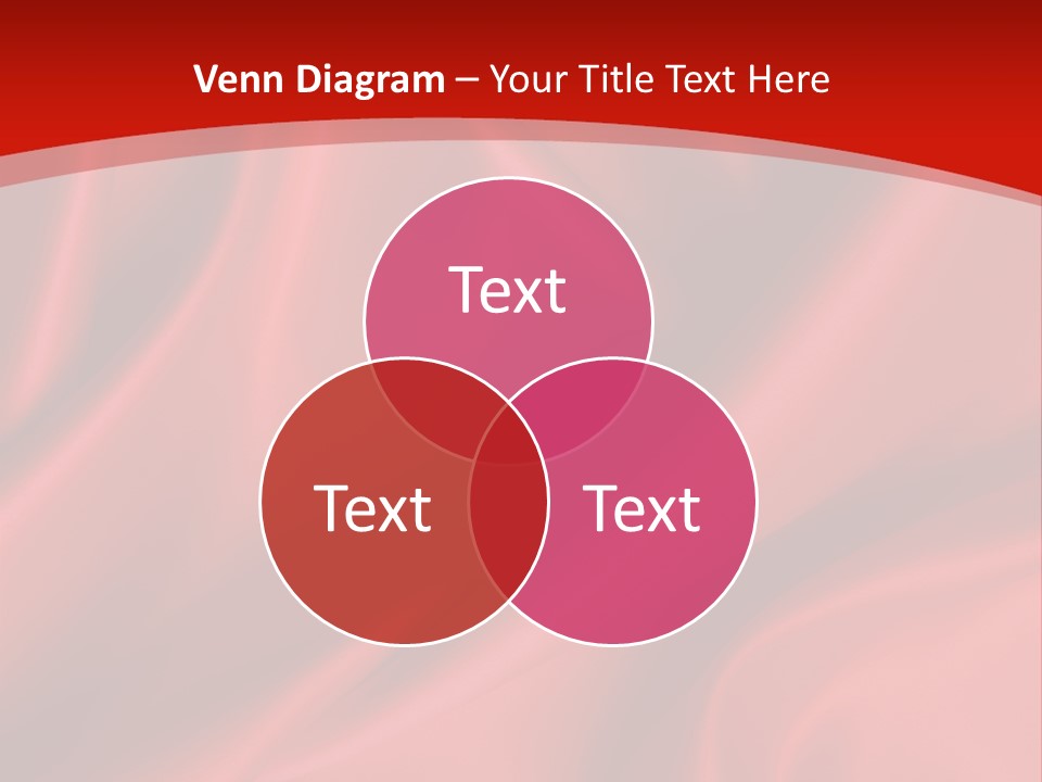 Softness Satin Luxurious PowerPoint Template