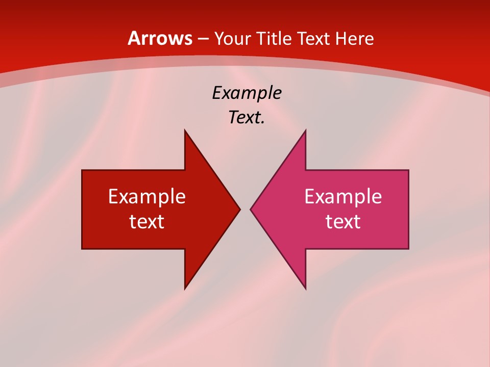 Softness Satin Luxurious PowerPoint Template