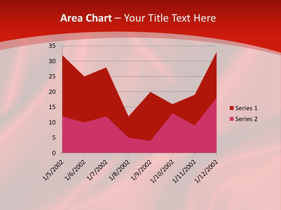 Softness Satin Luxurious PowerPoint Template