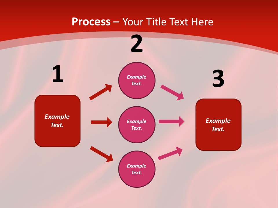 Softness Satin Luxurious PowerPoint Template