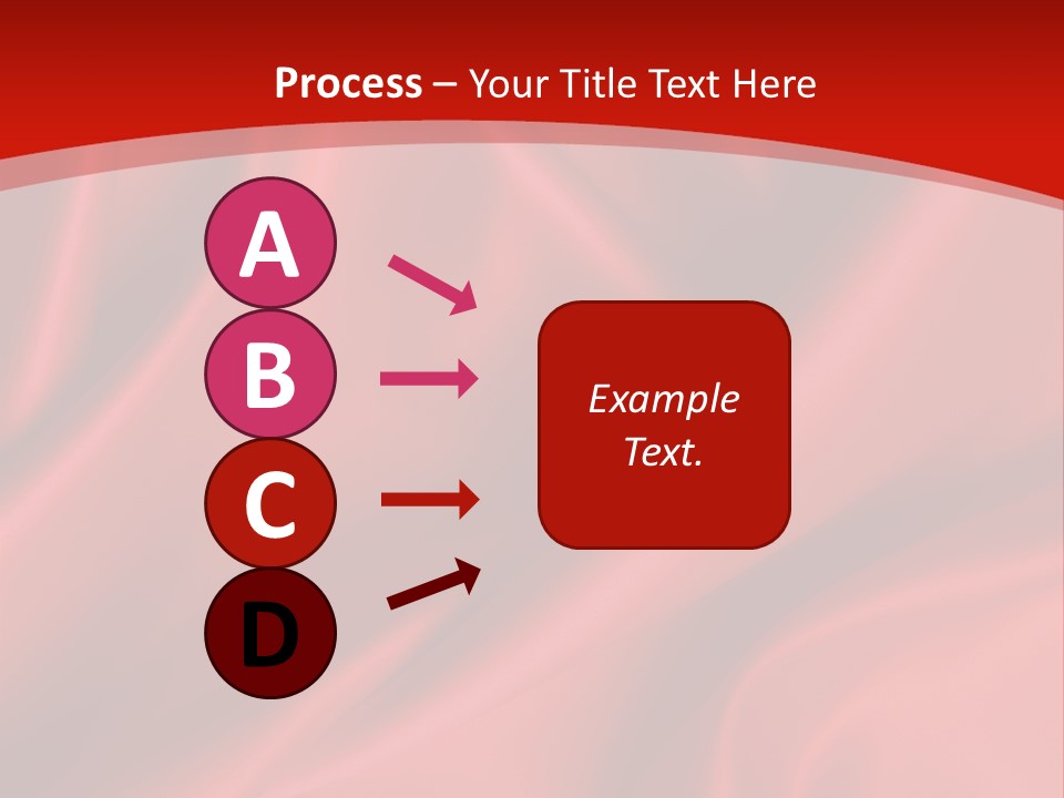 Softness Satin Luxurious PowerPoint Template