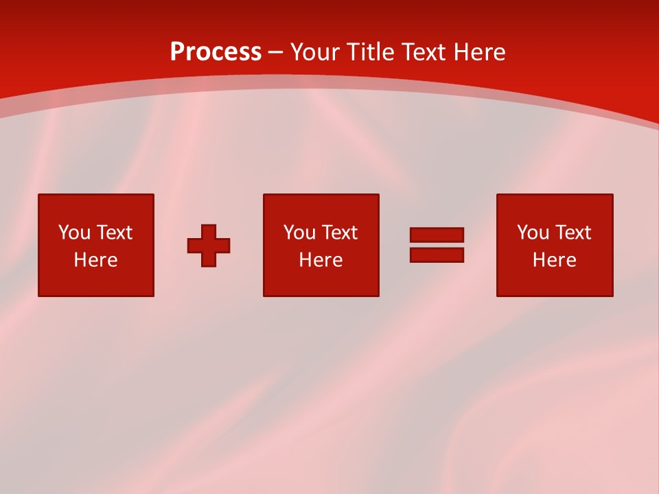 Softness Satin Luxurious PowerPoint Template