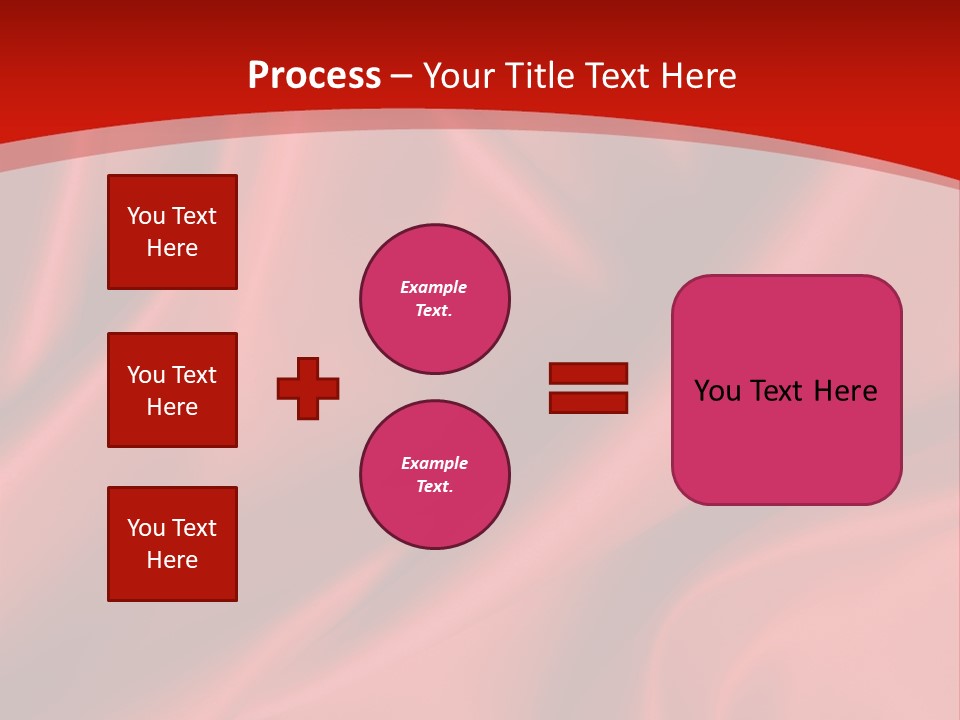 Softness Satin Luxurious PowerPoint Template