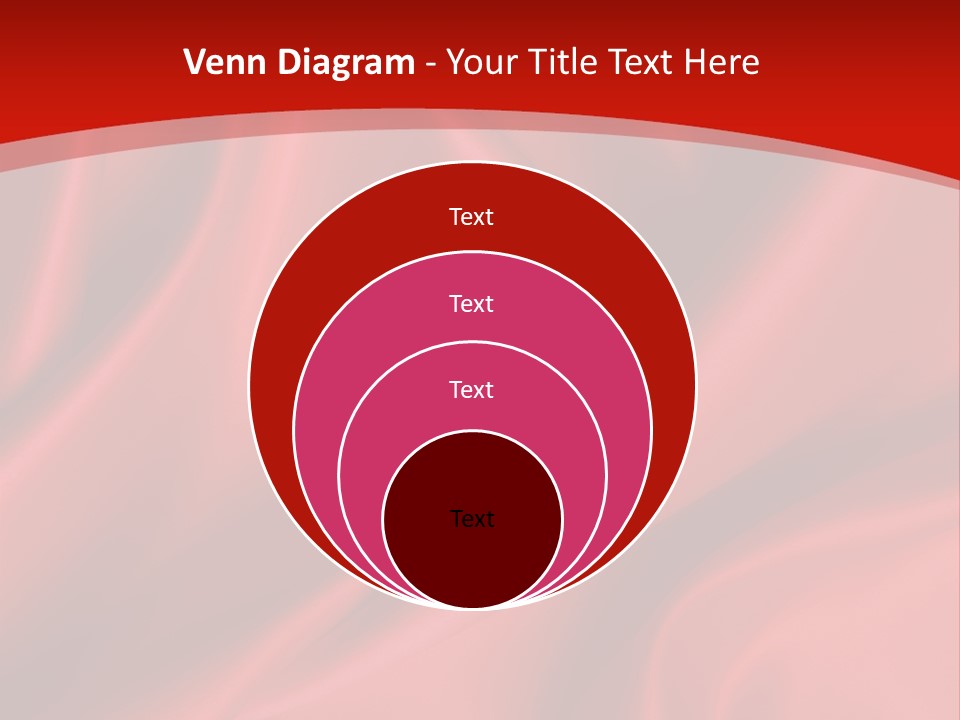 Softness Satin Luxurious PowerPoint Template