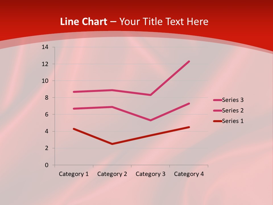 Softness Satin Luxurious PowerPoint Template