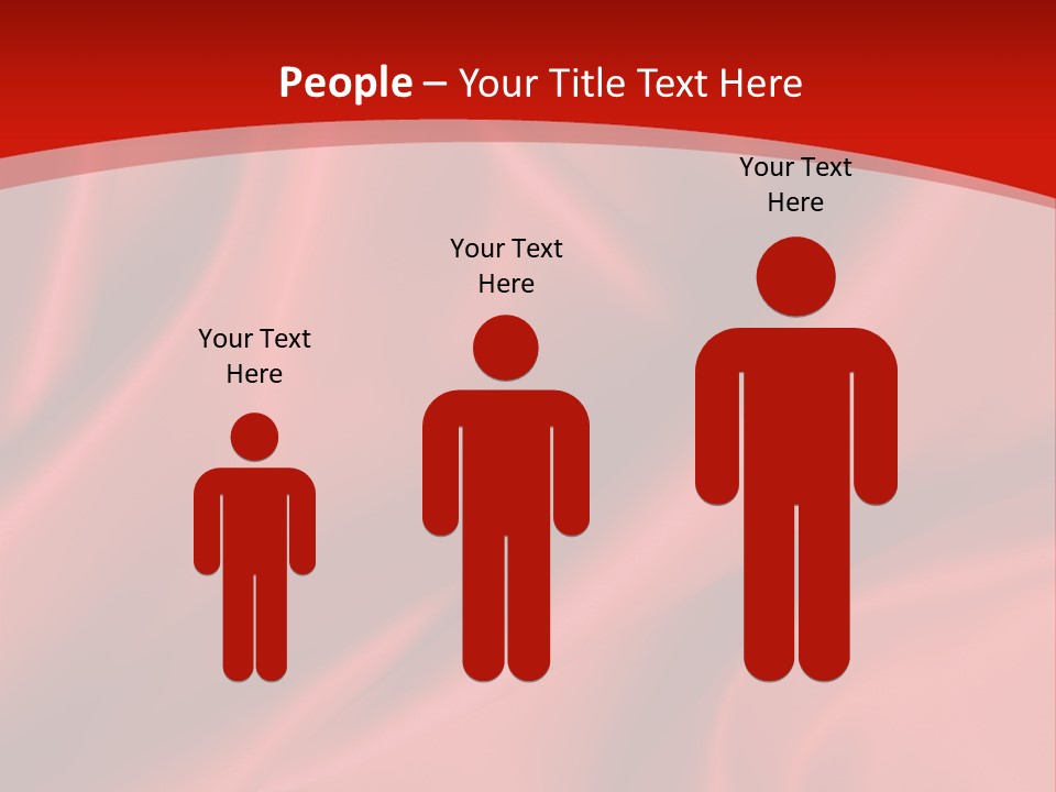 Softness Satin Luxurious PowerPoint Template