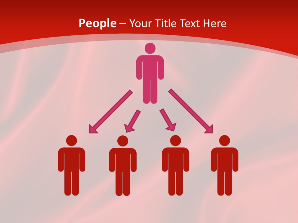 Softness Satin Luxurious PowerPoint Template