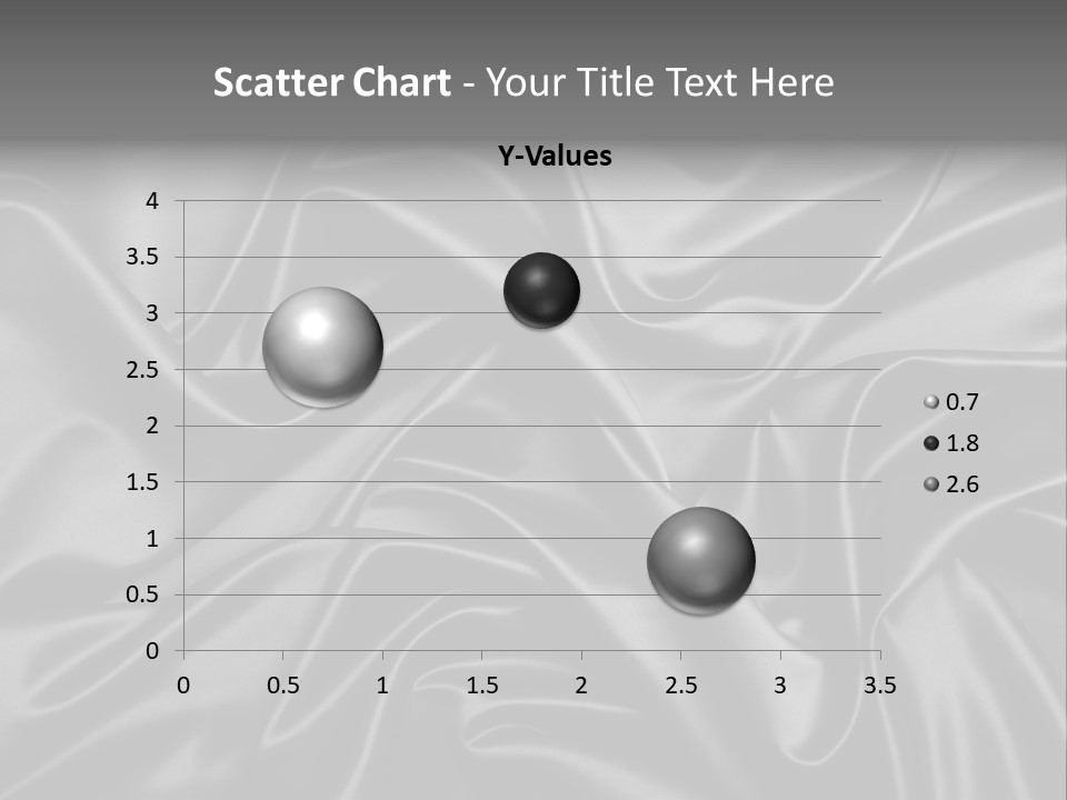 Sheets Creases Tender PowerPoint Template