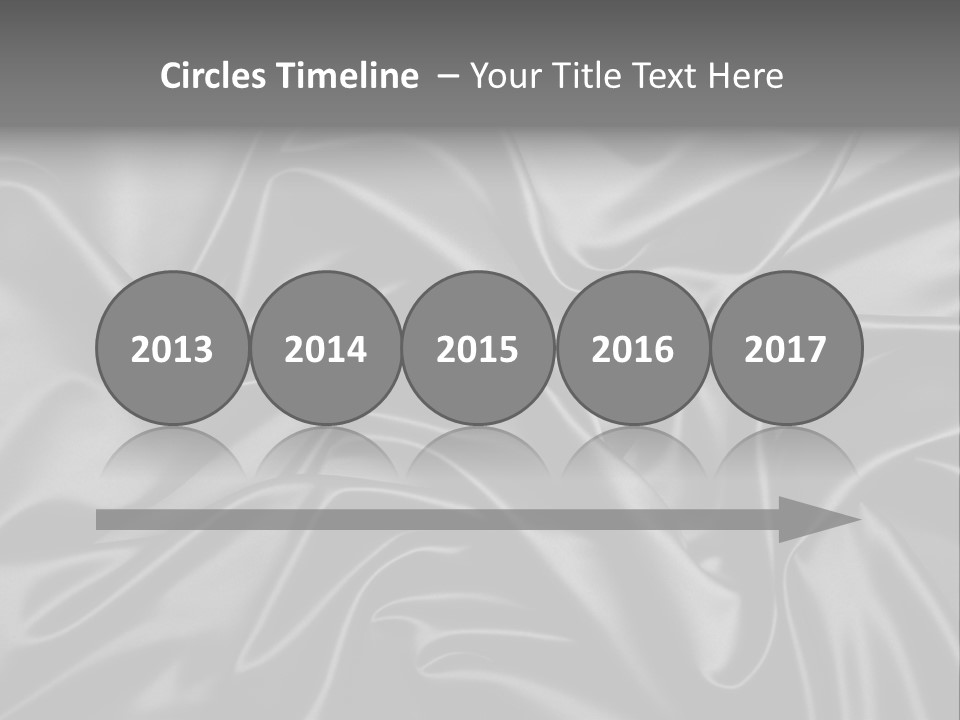 Sheets Creases Tender PowerPoint Template