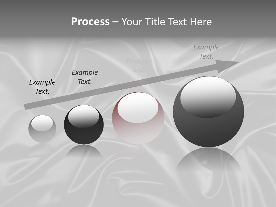 Sheets Creases Tender PowerPoint Template