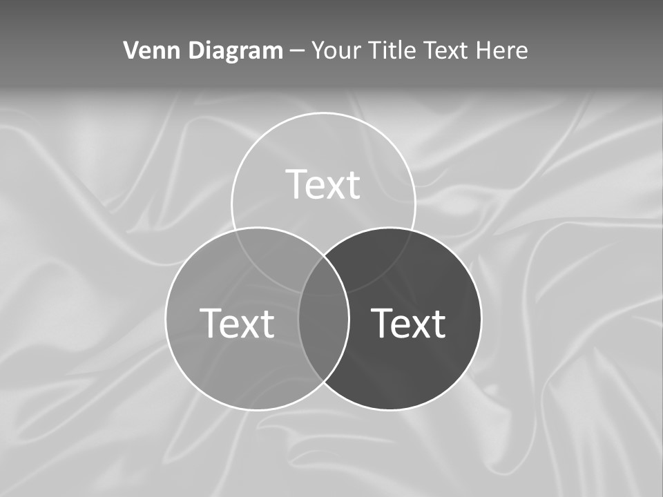 Sheets Creases Tender PowerPoint Template