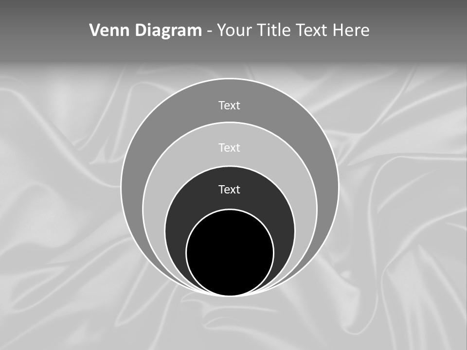 Sheets Creases Tender PowerPoint Template