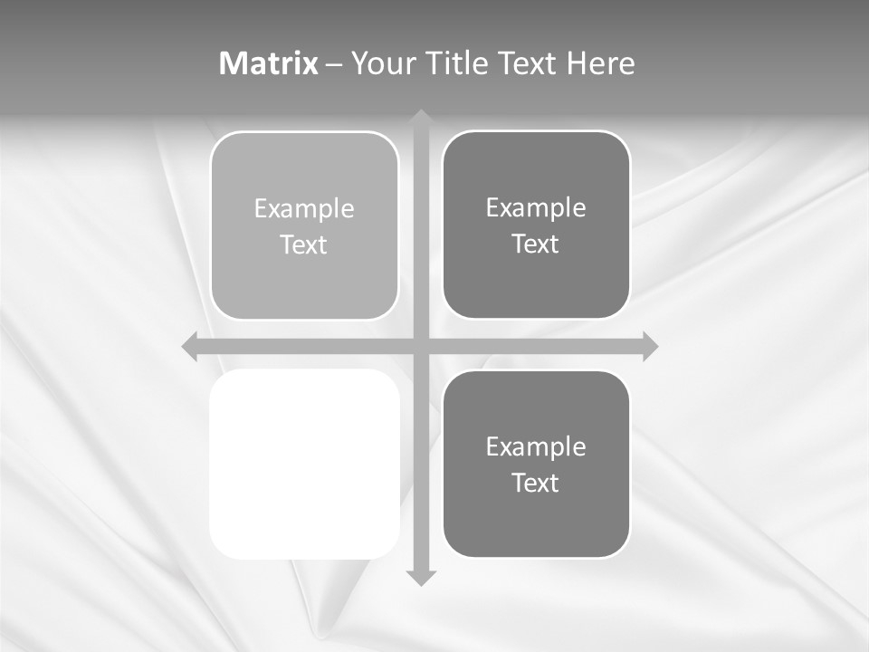 Romantique Lustre Mode PowerPoint Template