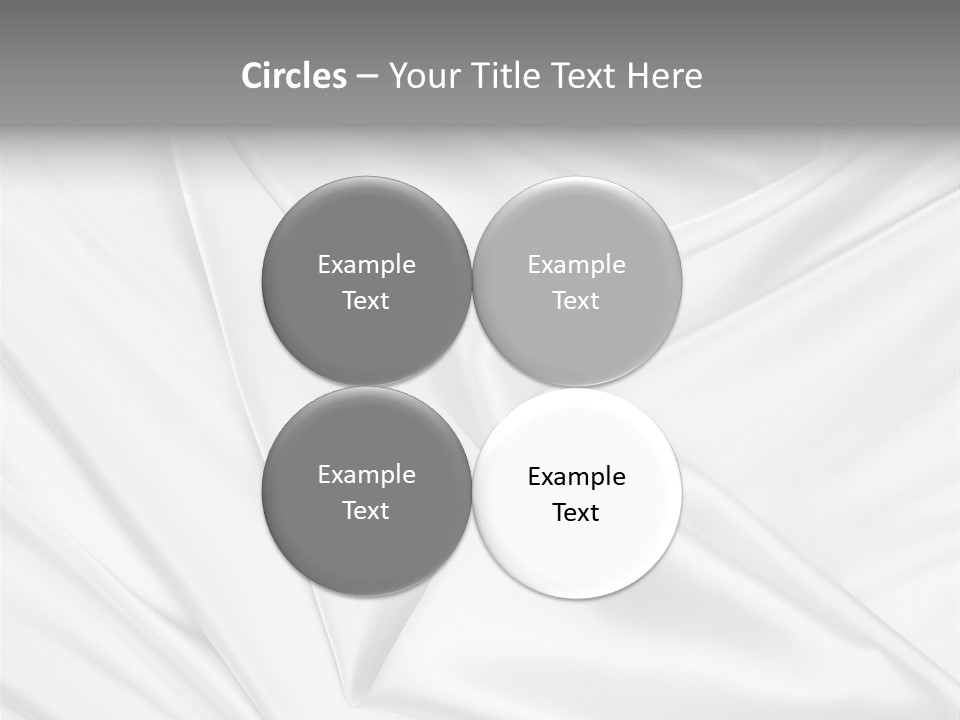 Romantique Lustre Mode PowerPoint Template