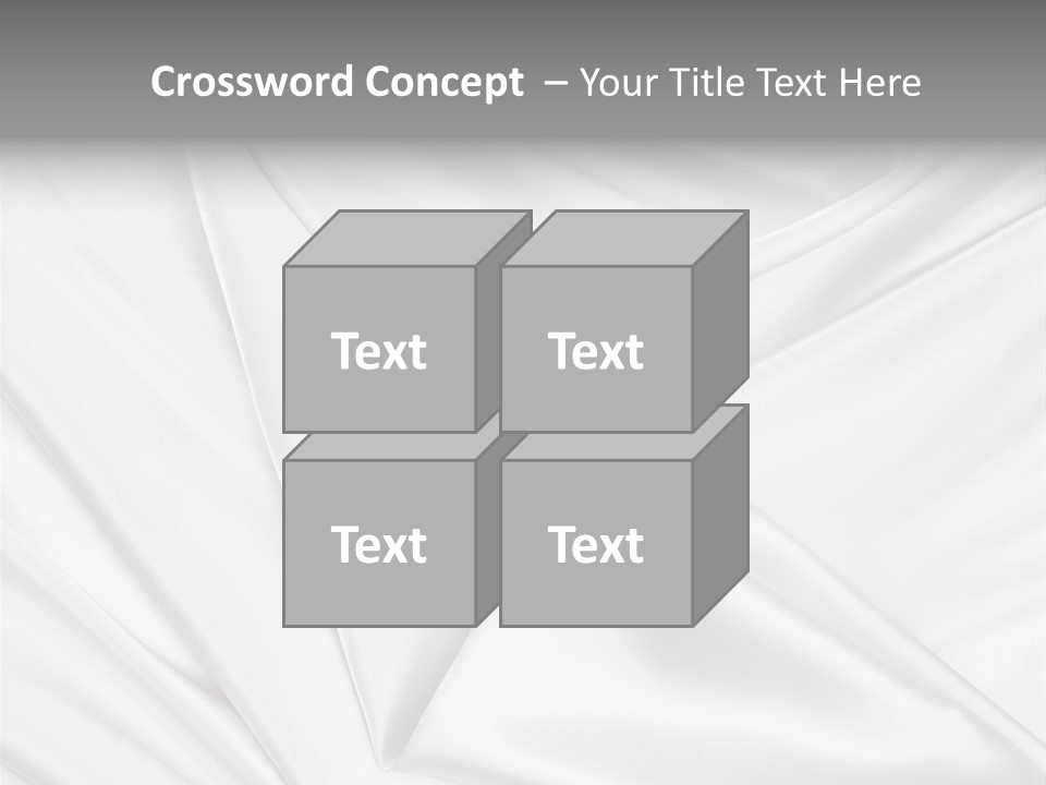 Romantique Lustre Mode PowerPoint Template
