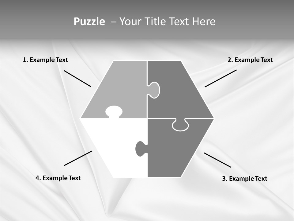 Romantique Lustre Mode PowerPoint Template