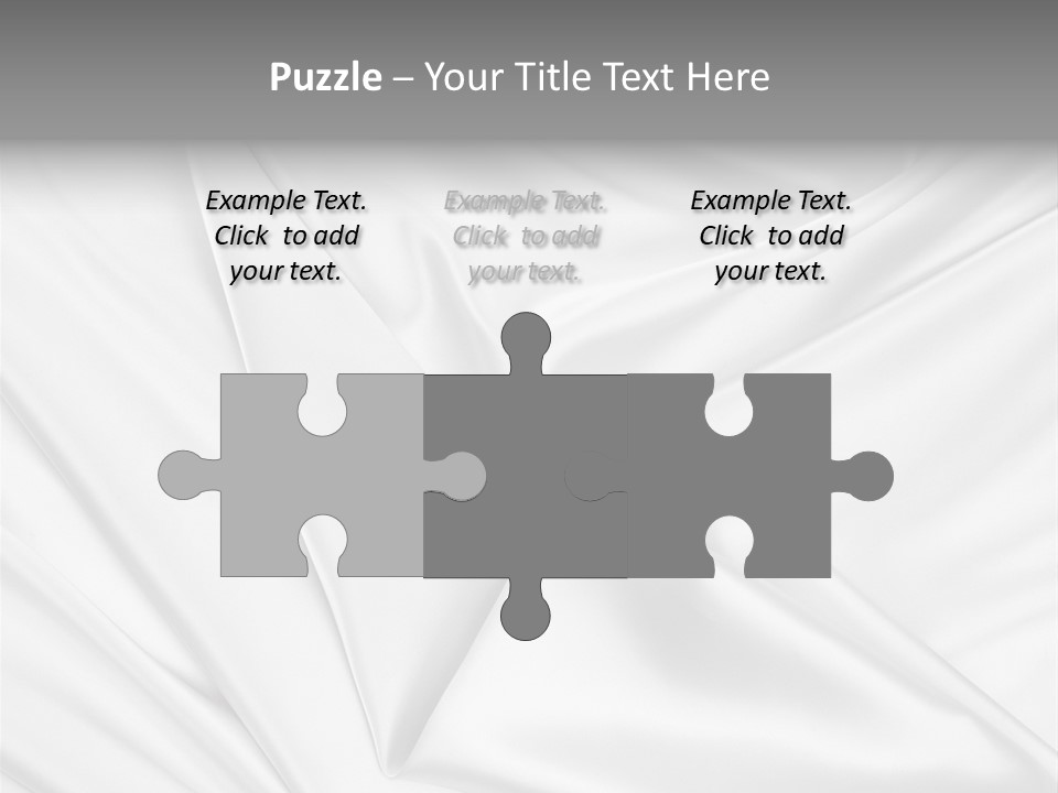 Romantique Lustre Mode PowerPoint Template