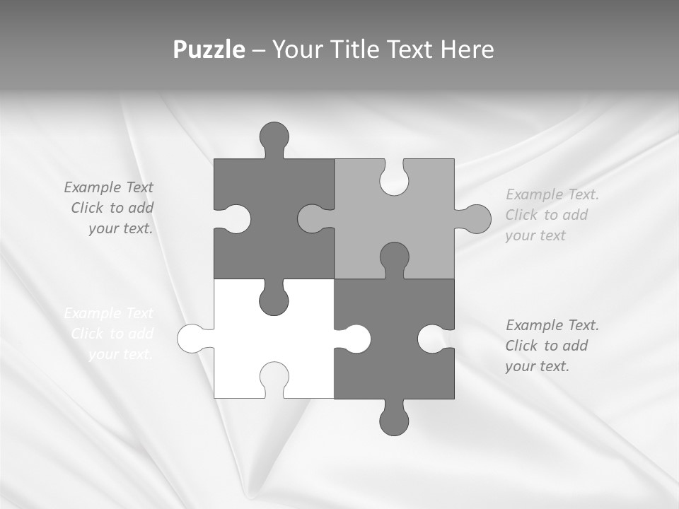 Romantique Lustre Mode PowerPoint Template
