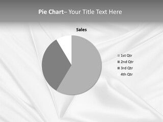 Romantique Lustre Mode PowerPoint Template