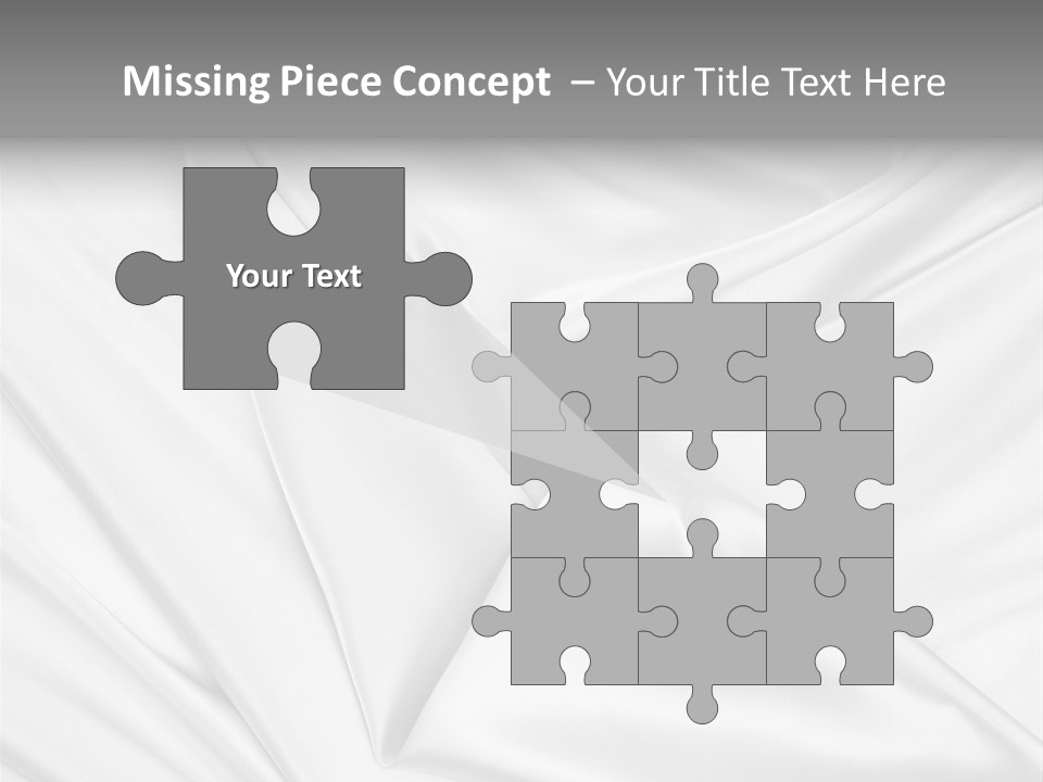 Romantique Lustre Mode PowerPoint Template