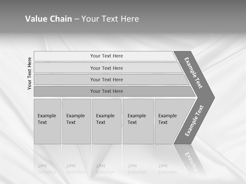 Romantique Lustre Mode PowerPoint Template