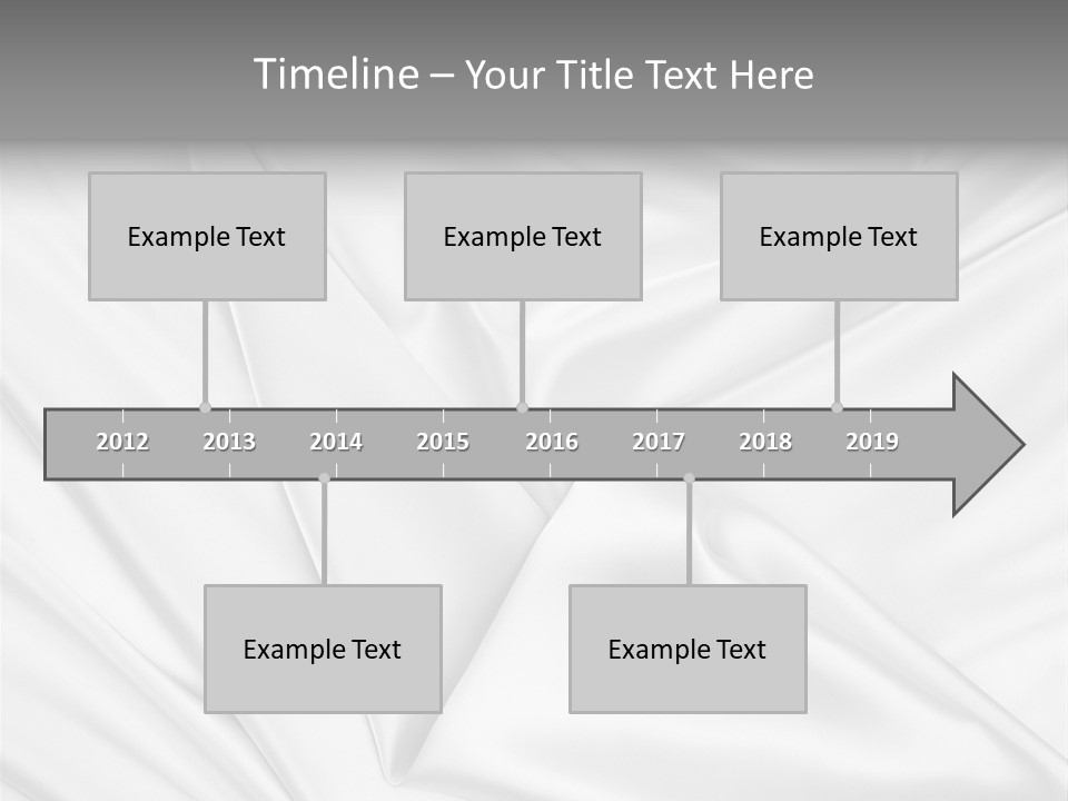 Romantique Lustre Mode PowerPoint Template