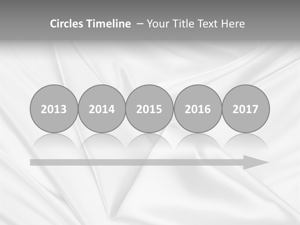 Romantique Lustre Mode PowerPoint Template