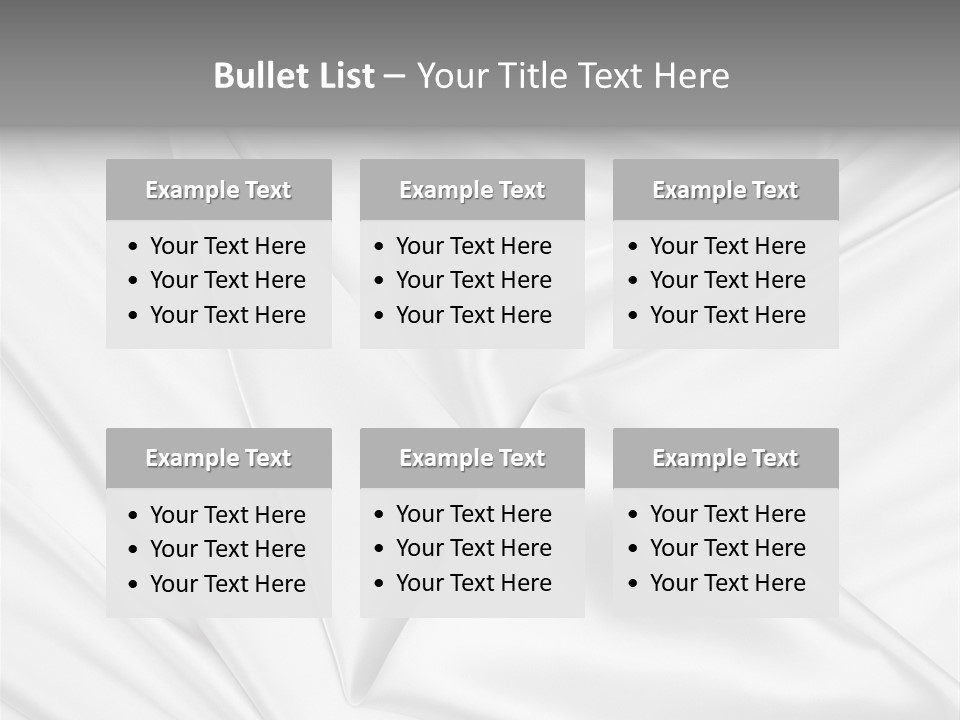 Romantique Lustre Mode PowerPoint Template
