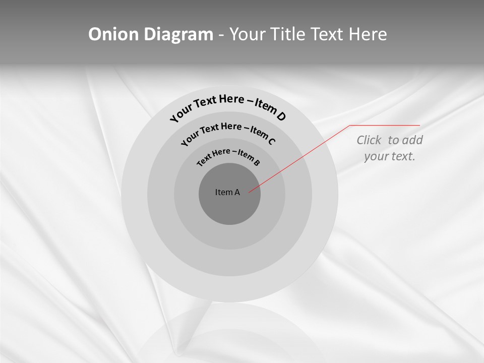 Romantique Lustre Mode PowerPoint Template