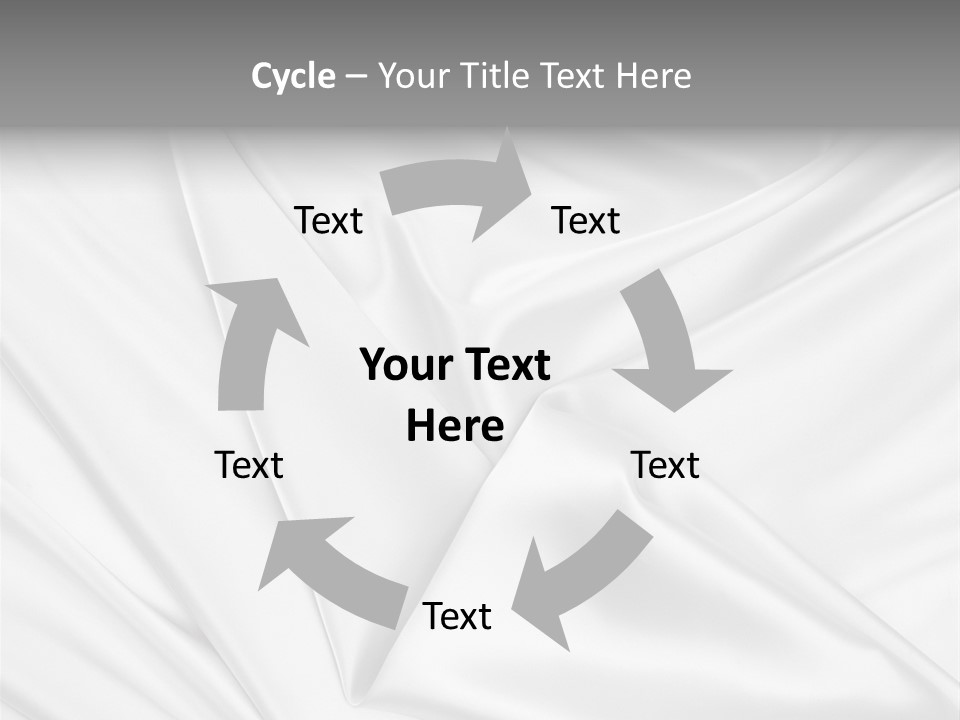 Romantique Lustre Mode PowerPoint Template