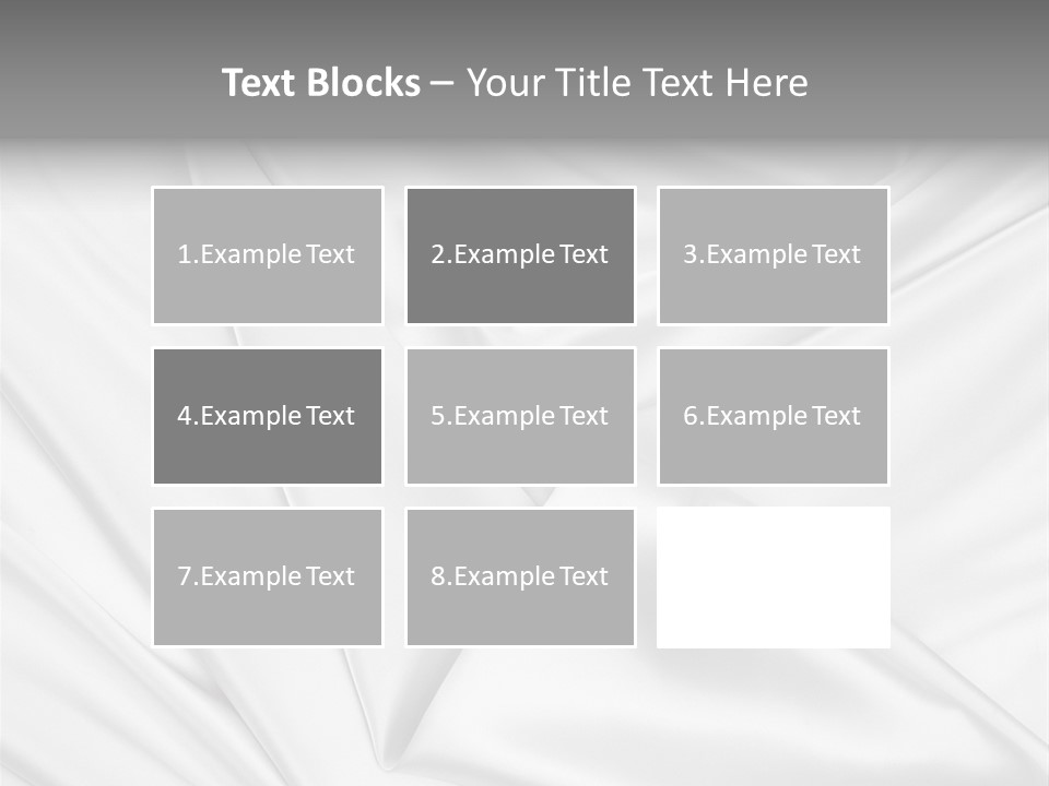 Romantique Lustre Mode PowerPoint Template