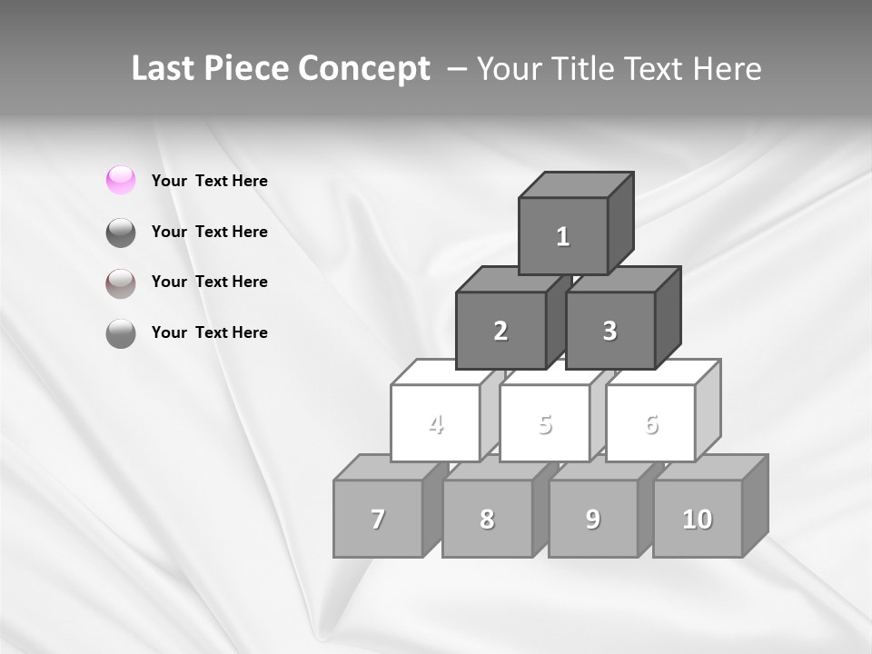 Romantique Lustre Mode PowerPoint Template