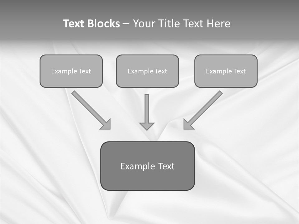 Romantique Lustre Mode PowerPoint Template