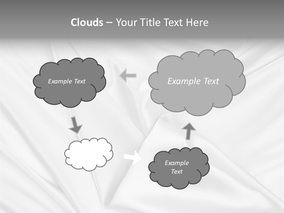 Romantique Lustre Mode PowerPoint Template
