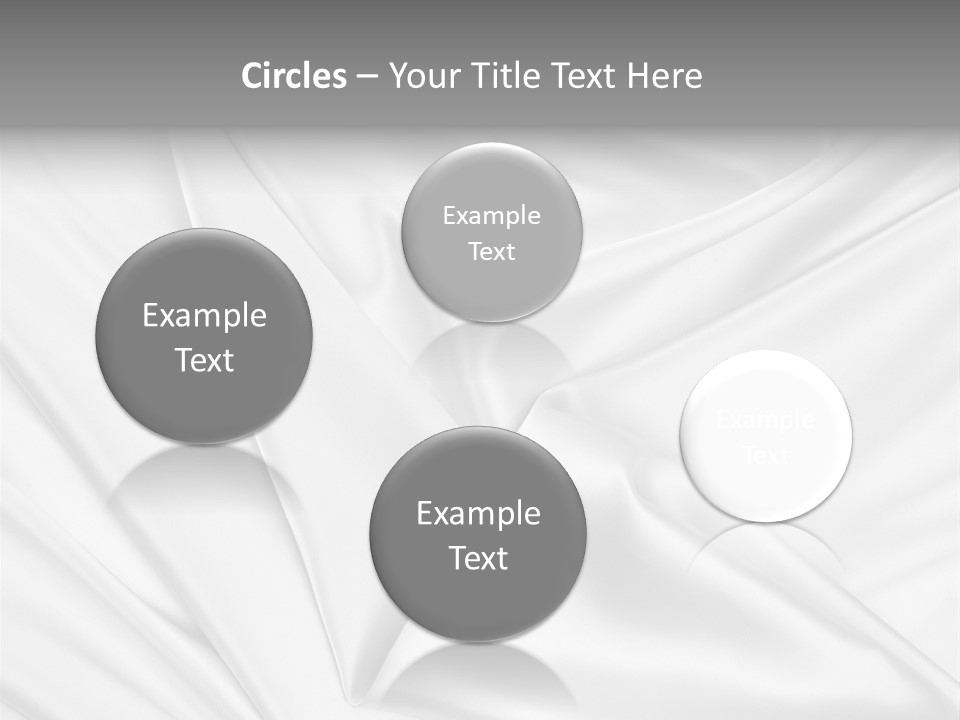 Romantique Lustre Mode PowerPoint Template