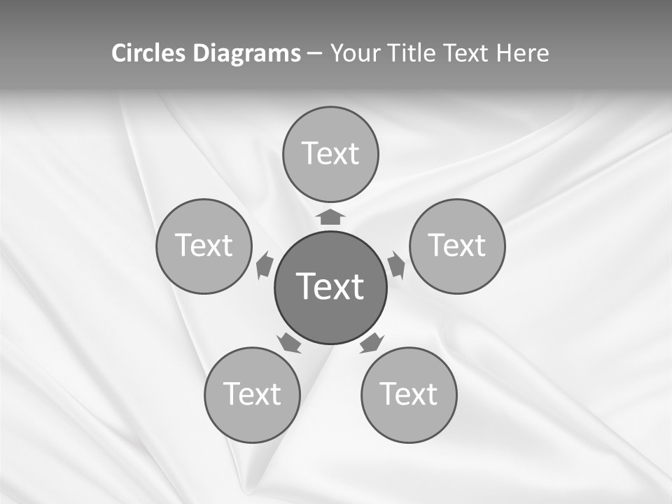 Romantique Lustre Mode PowerPoint Template
