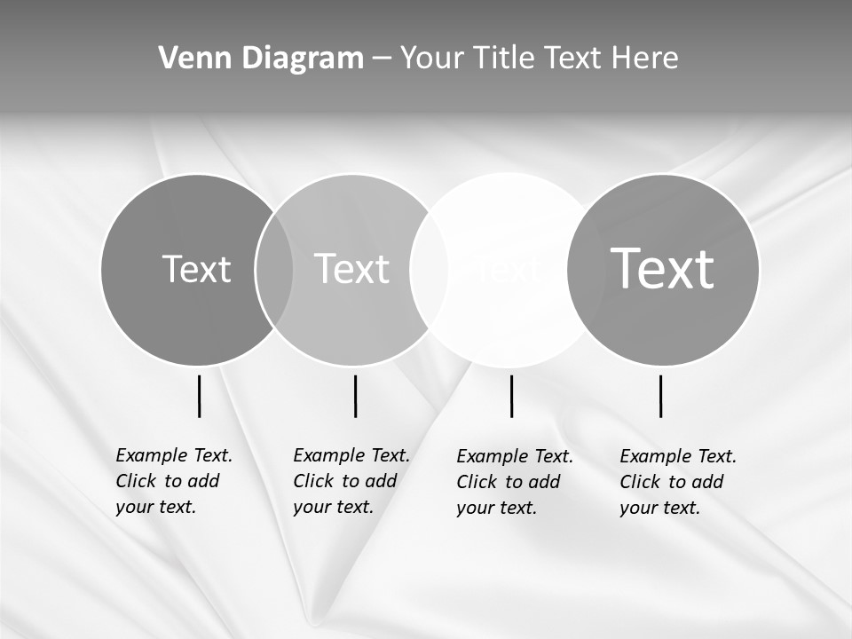 Romantique Lustre Mode PowerPoint Template