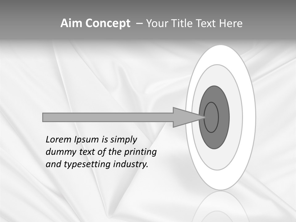 Romantique Lustre Mode PowerPoint Template