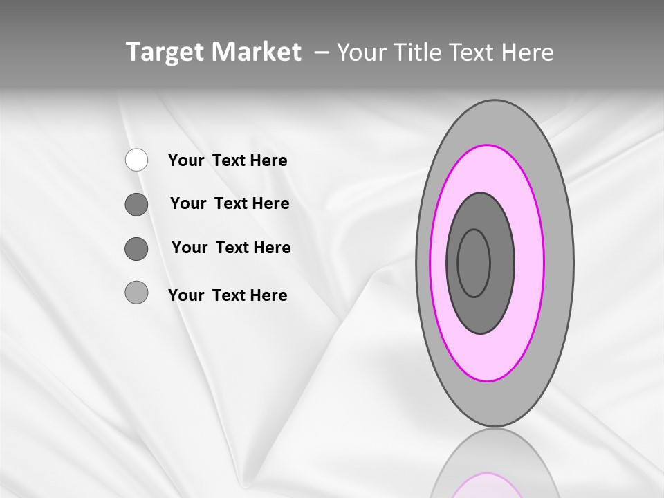 Romantique Lustre Mode PowerPoint Template