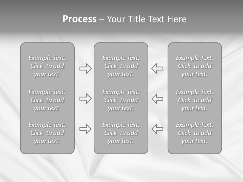 Romantique Lustre Mode PowerPoint Template