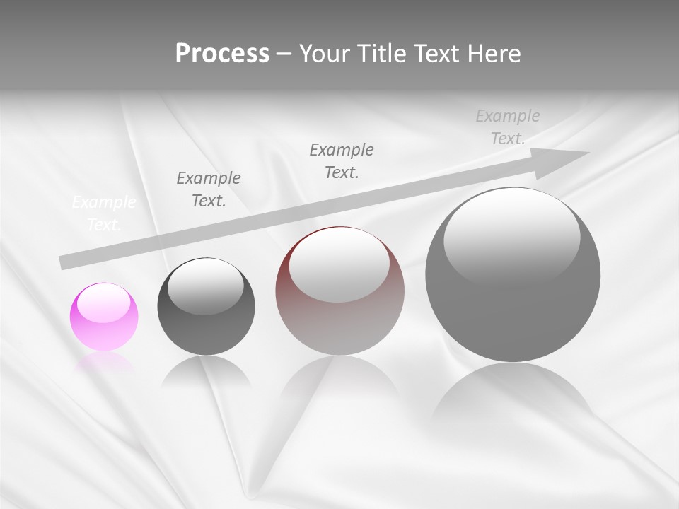 Romantique Lustre Mode PowerPoint Template