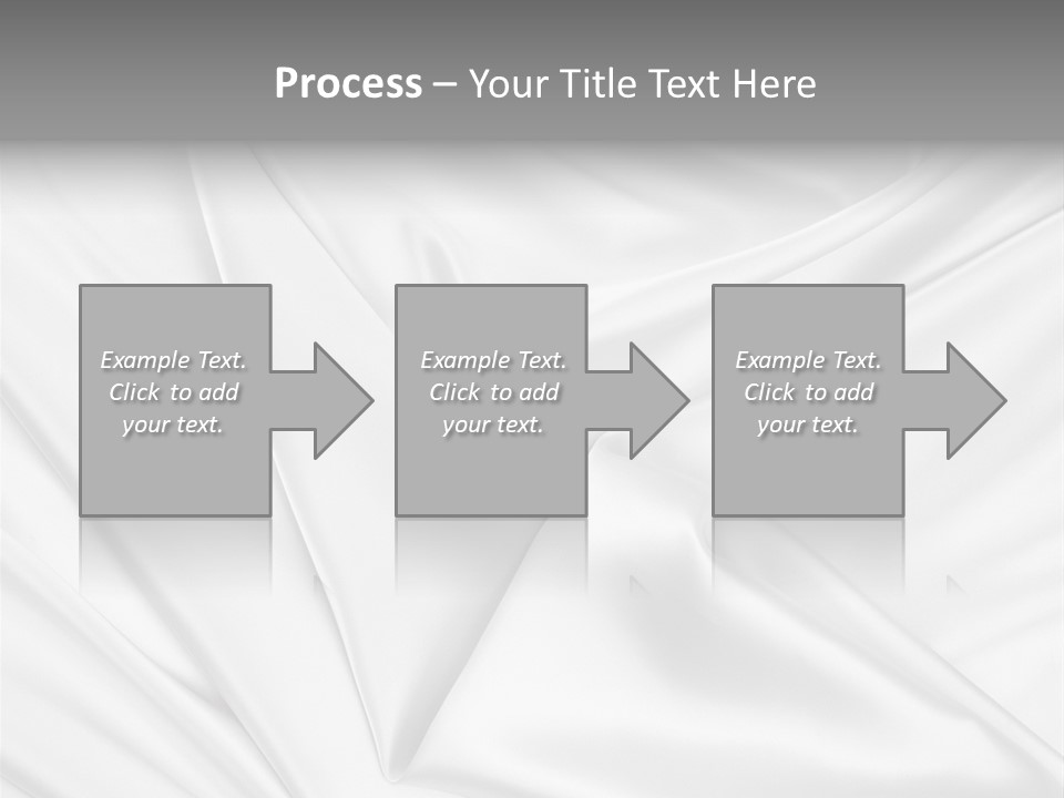 Romantique Lustre Mode PowerPoint Template