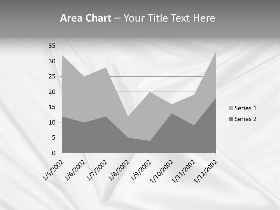 Romantique Lustre Mode PowerPoint Template