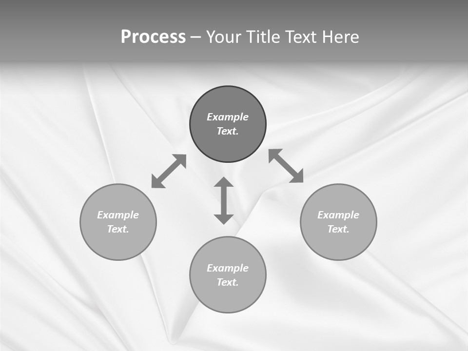 Romantique Lustre Mode PowerPoint Template