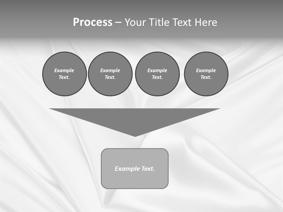 Romantique Lustre Mode PowerPoint Template